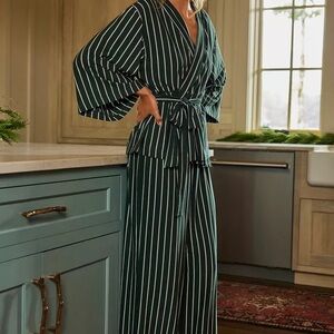 LAKE Pajamas Kimono Top